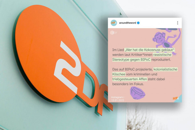 Das ZDF macht bereits in den Kindersparten auf „woke“