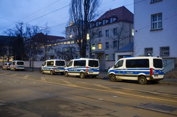 Augenzeugenbericht: Was auf der Demonstration in Leipzig am Samstag geschah