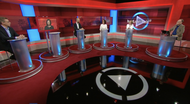 Bei Hart aber Fair: Söders Impfpflicht-Sabotage stürzt den Hardliner-Club endgültig ins Chaos