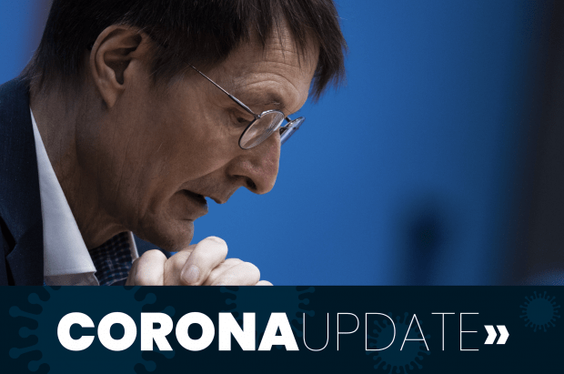 Lauterbach steht unter Öffnungsdruck und die Pfleger-Impfpflicht vor dem Aus