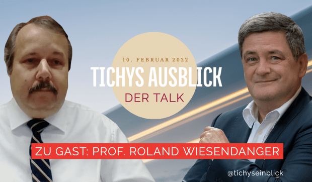 Roland Wiesendanger über Corona und Gain-of-Function: „aufhören, damit herumzuspielen“