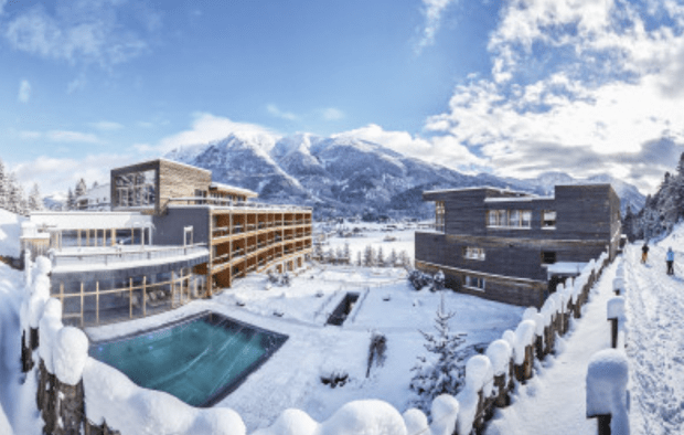 Der Überfall auf das Hotel Das Kronthaler am Achensee