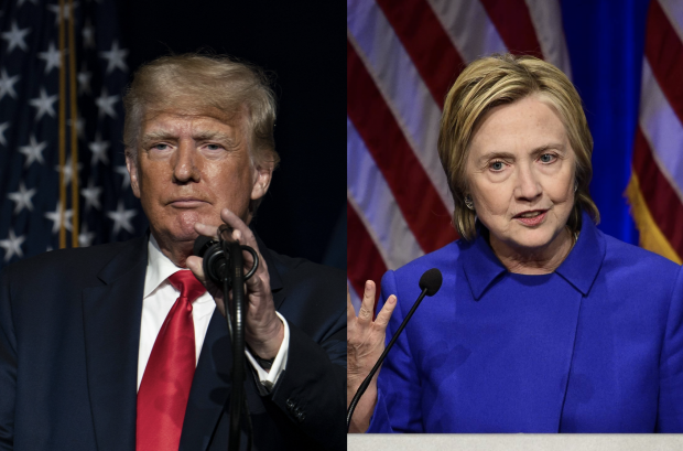 Ermittler enthüllen: Clinton-Kampagne bezahlte Ausspähung von Donald Trump