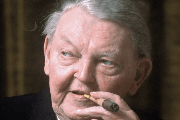 Ludwig Erhard: „Inflation ist Folge einer verbrecherischen Politik“