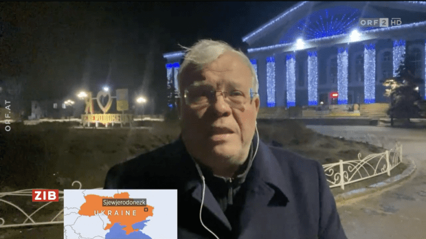Putin: In der Ukraine verkalkuliert, dem Westen gegenüber erfolgreich