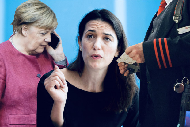 Majestätsbeleidigung gegen Merkel und die Pandemie