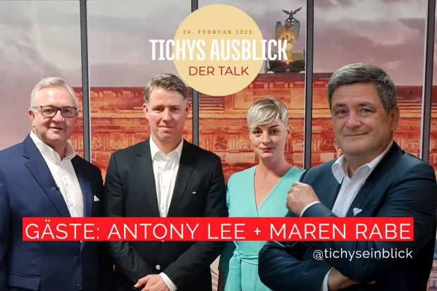 Tichys Ausblick Talk: „Russland, Inflation, Bauernsterben: Wie gefährdet ist unsere Versorgungssicherheit?“