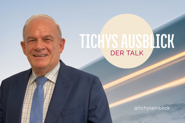 Peter Hahne bei Tichys Ausblick: „Die Politiker merken: Das Volk zieht nicht mehr mit“