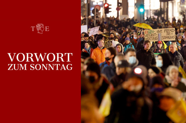 Zwischen Macht und Ohnmacht – Eine Analyse der Montagsspaziergänge