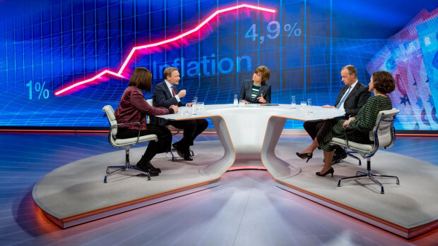 Inflationstalk bei Illner: Superprofi Lindner und das Tänzeln um die Energiefrage