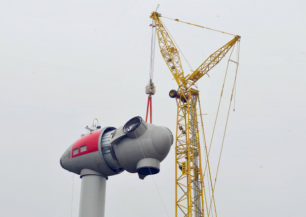 Wie die Energiewende Ressourcen und Landschaft verschlingt