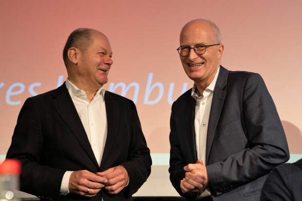 Scholz und Tschentscher wegen Beihilfe zur Steuerhinterziehung angezeigt