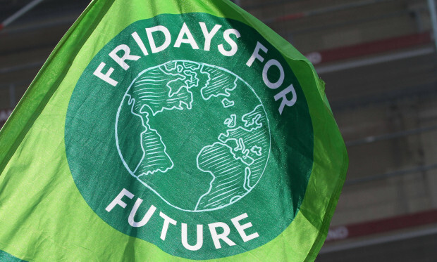 Fridays for Future: Rettet Palästina fürs Klima!