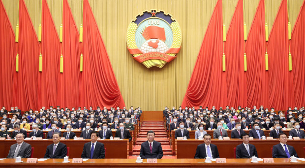 China führt uns an der Nase herum