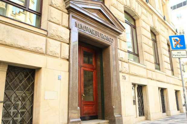 Ex-Warburg-Banker zu Haftstrafe verurteilt