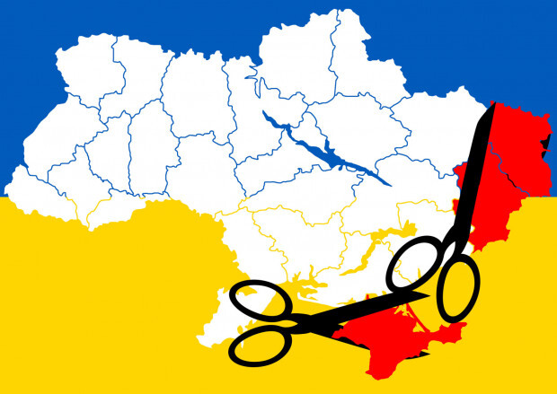 Nirgendwo geht es um Werte, überall um Interessen