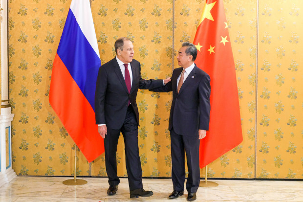 Der Faktor „China“ im Russischen Krieg gegen die Ukraine