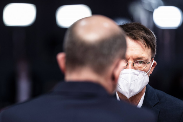 Dieser Corona-Gipfel könnte der Anfang vom Ende des Ministers Lauterbach gewesen sein