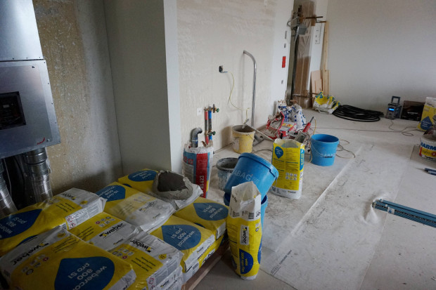 Stärkster Preisanstieg seit 1949: Baustoffe verteuern sich um teilweise über 70 Prozent