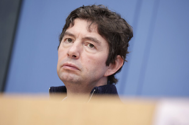 Christian Drostens alte Masche: mit Medienmacht Widerspruch diskreditieren