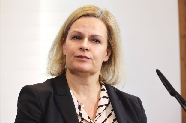 Sicherheits-Thinktank: Pläne von Nancy Faeser heizen illegale Migration an