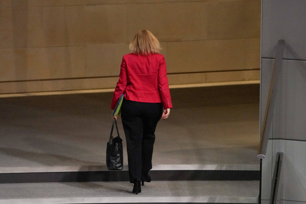 Innenministerin Nancy Faeser: Flirt mit dem linksextremen Rand