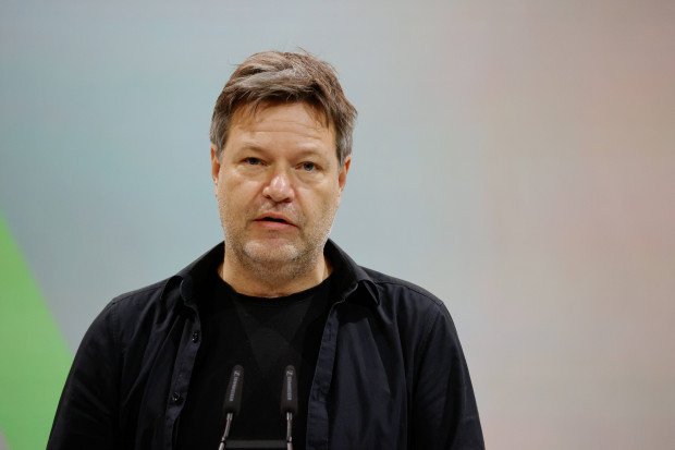 Der Zocker Robert Habeck