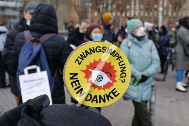 FDP, CDU, SPD, Grüne und Linke rufen zu Gegenprotesten auf – und können kaum etwas ausrichten