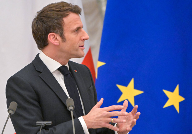 Macron verkündet „Renaissance der französischen Atomkraft“