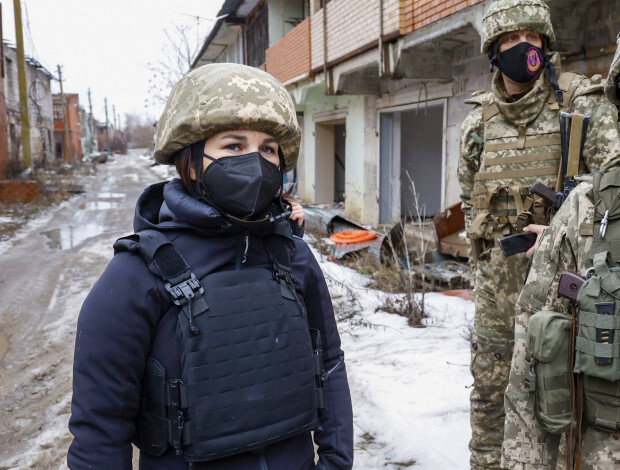 Deutschlands Ukraine-Politik – keine Linie, keine Orientierung, kein Ziel