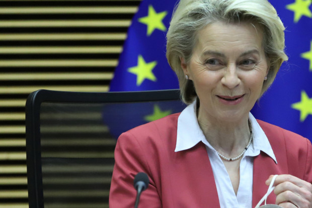 „Tech-Souveränität“: Von der Leyens neuster Sargnagel der Marktwirtschaft