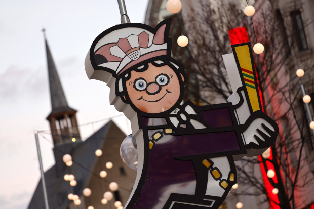 Corona macht den Karneval in Köln so preußisch wie lange nicht mehr