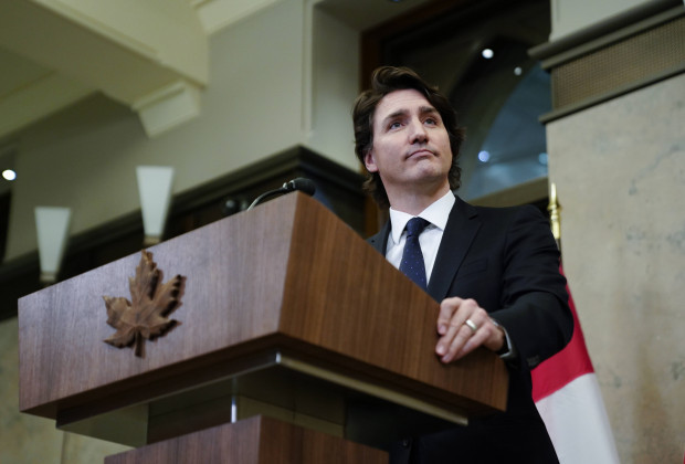 Kanada: Justin Trudeau will die Konten der Trucker einfrieren
