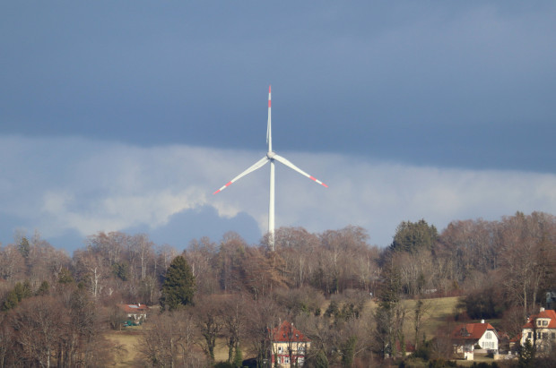 Klimagerechter Winter-Wind und toleriertes Gas