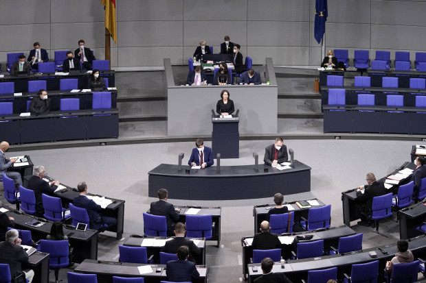 AfD und Linke demonstrieren ihre Distanz zur Freiheit