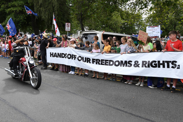 Corona-Demonstrationen in Kanada und vielen anderen Ländern