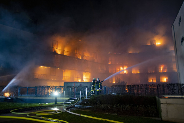 Der Essener Großbrand und die Rolle der Fassadendämmung
