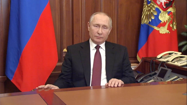 Krieg in Europa und die Dummheit in Deutschland