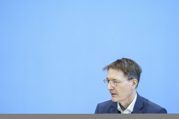 „Ausgerechnet Lauterbach“