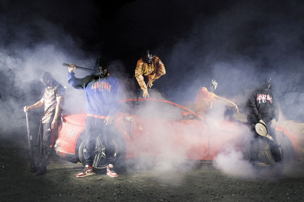 Hip-Hop-Band Genetikk: Deutschlands Künstler sind keine Künstler