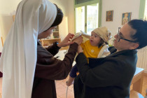 Mit „Marieles Lächeln“ die Not der Geflüchteten bekämpfen