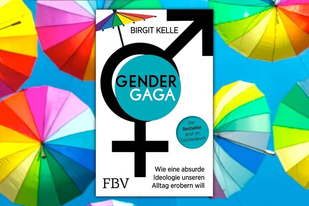Geschlecht als willkürliche Selbstdefinition
