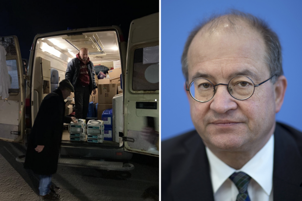 Arnold Vaatz: „Die Regierung Merkel ist einer der wichtigsten Wegbereiter dieser Invasion“