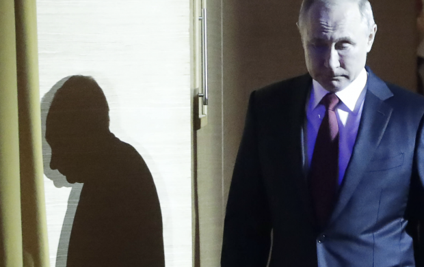 Im Kopf von Wladimir Putin