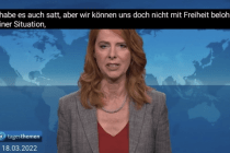 Tagesthemen-Kommentatorin will Bürger nicht mit Freiheit „belohnen“
