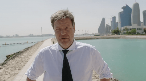 Habeck erntet für Katar Hohn, Spott und Verachtung