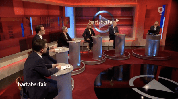 Bei Hart aber Fair: Reinigungskraft holt Energiewende-Expertin auf den Boden der Realität