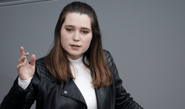 Ich aber beschloss, Influencerin im Bundestag zu werden