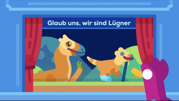 Funk-Partner „Kurzgesagt“ lügt im Namen der Wahrheit