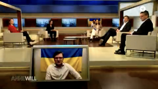 Bei Anne Will findet Robert Habeck Deutschland in moralisch „unschöner“ Lage